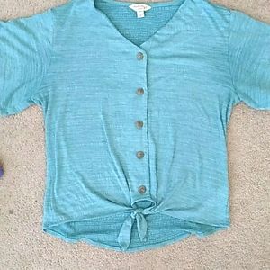 Shirt,blue, New wave,size s,